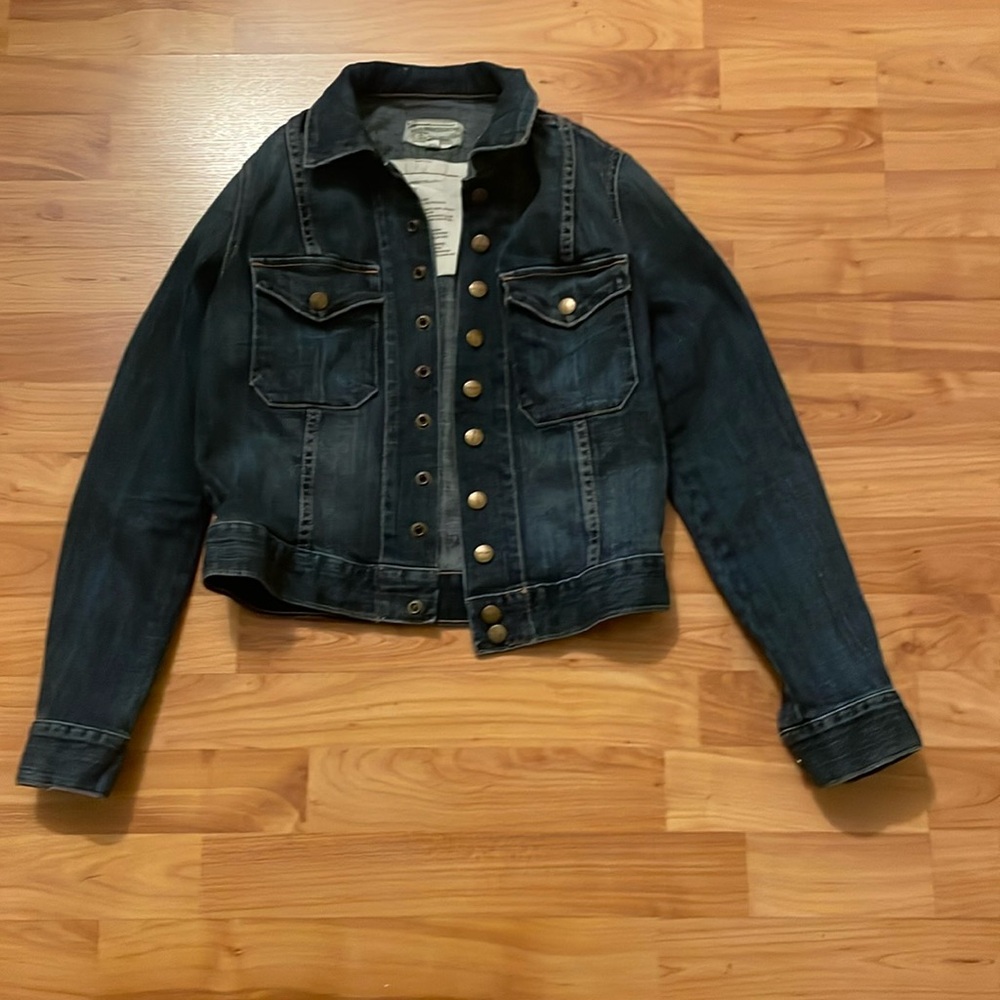 Current Elliot - Jean Jacket